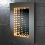 Infinity Bathroom Mirror