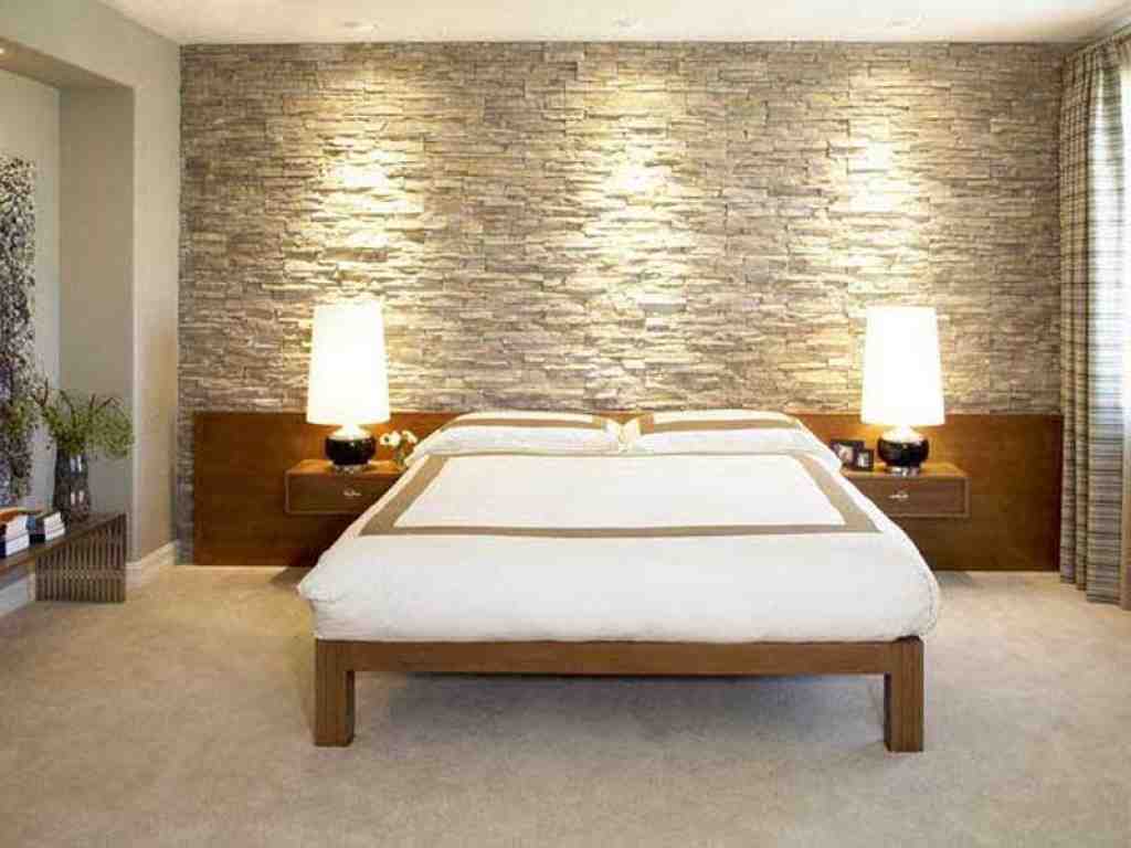 Interior Faux Stone Wall Covering