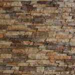 Interior Faux Stone Wall Panels