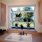 Kitchen Greenhouse Window