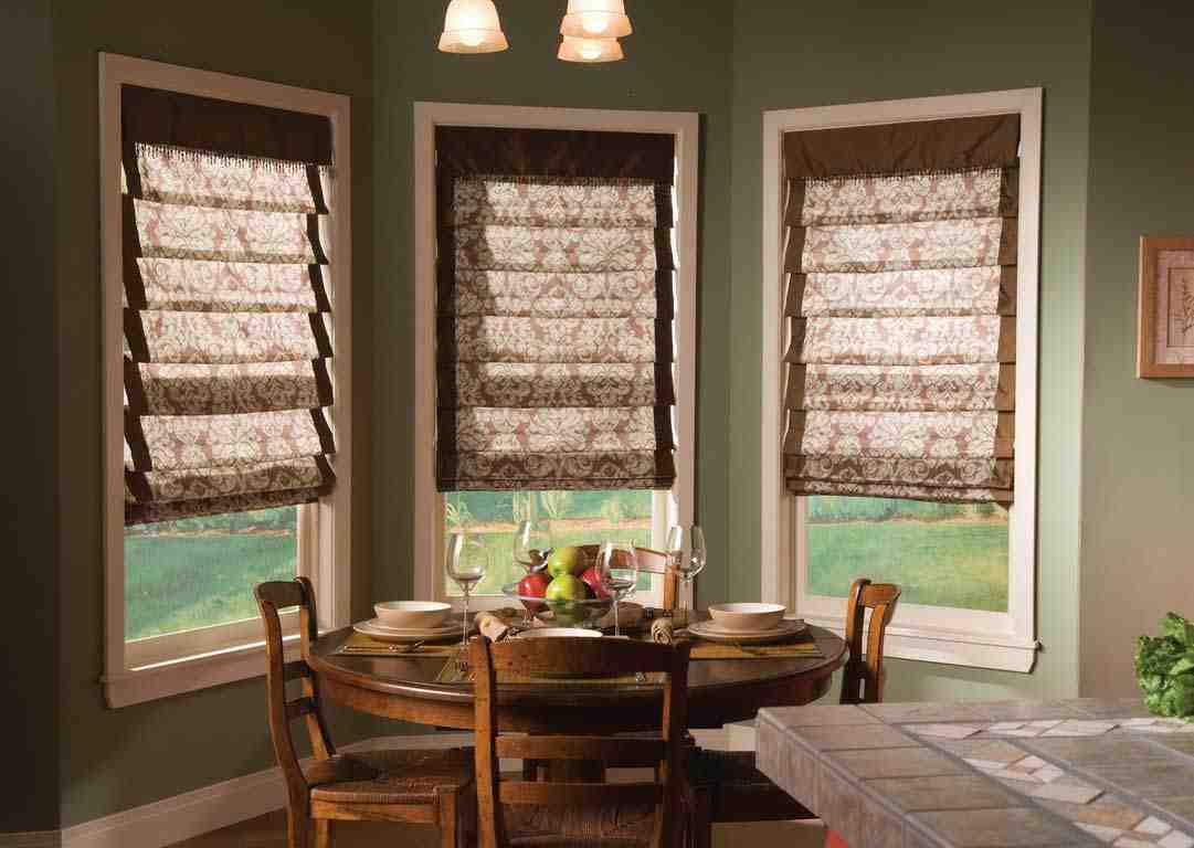 Kitchen Window Blinds and Shades - Decor Ideas