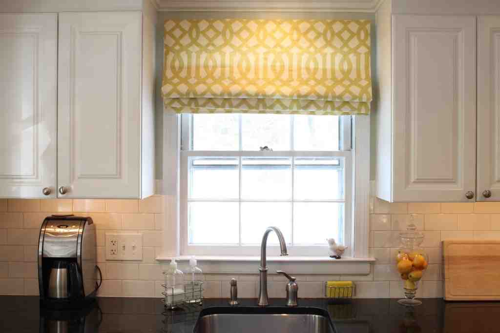 Kitchen Window Coverings Ideas - Decor Ideas