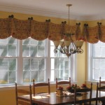 Kitchen Window Treatments Valances