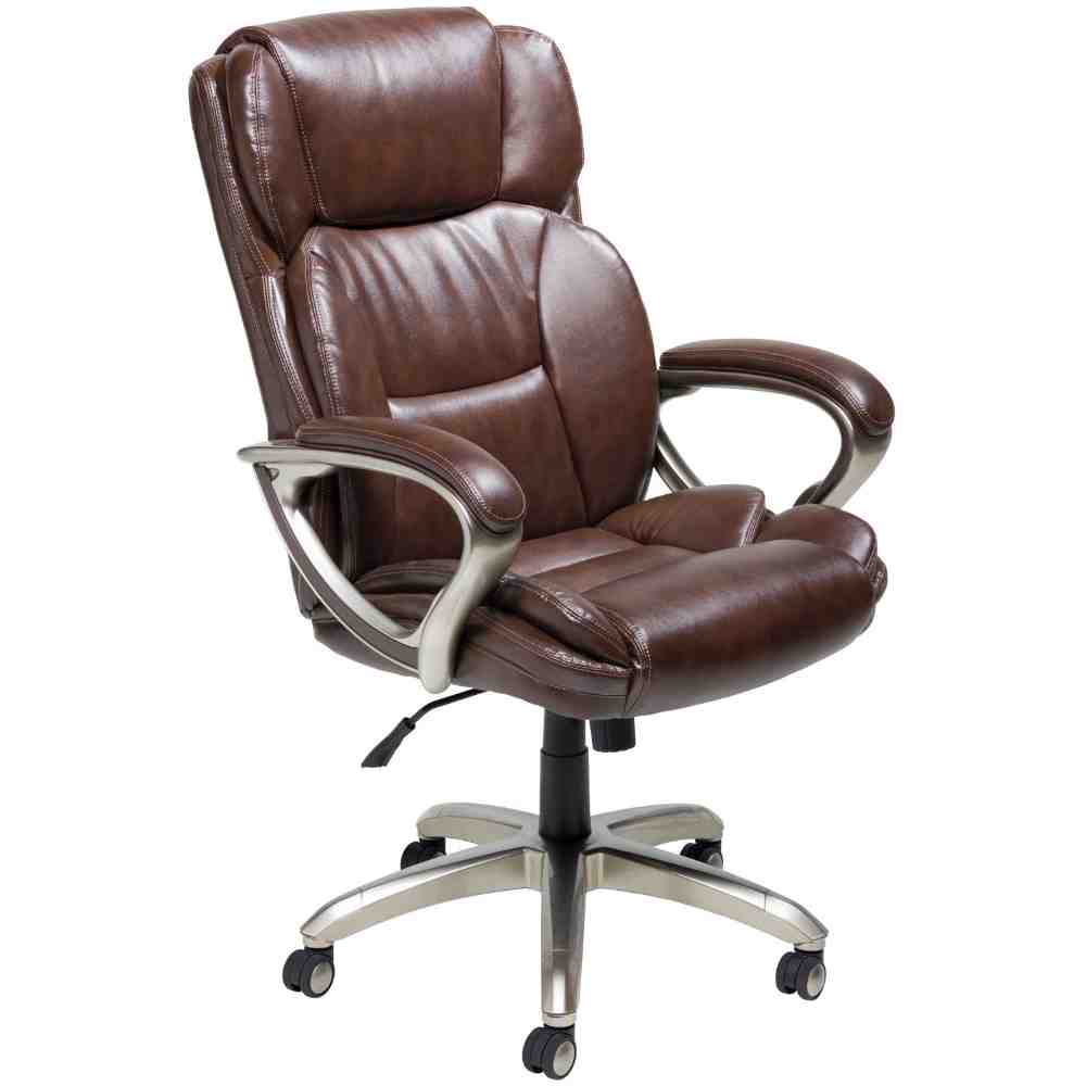 Lane Leather Office Chair - Decor Ideas