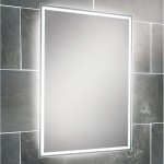 Led Illuminated Bathroom Mirrors UK