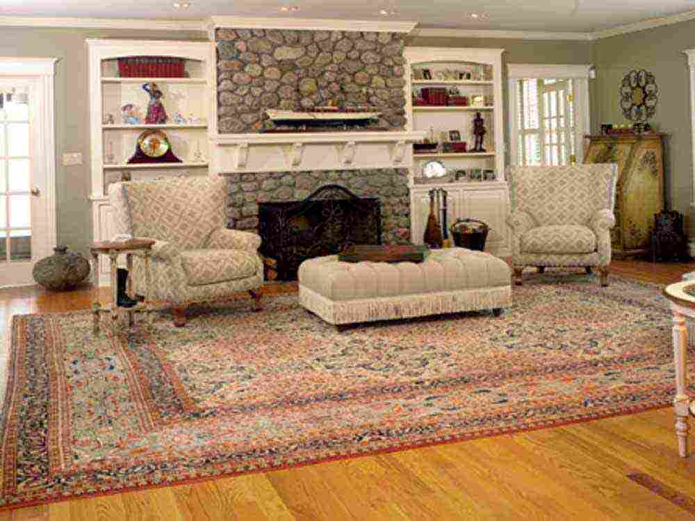 Large Living Room RugsDecor Ideas