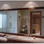 Long Bathroom Mirrors