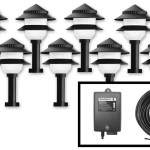 Low Voltage Led Outdoor Lighting Kits