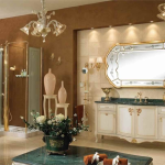 Luxury Bathroom Mirrors