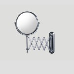 Magnifying Bathroom Mirrors Wall Mounted
