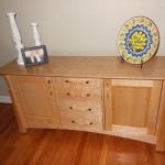 Maple Sideboard