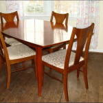 Mid Century Dining Room Chairs