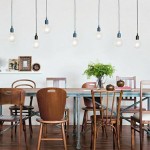 Mismatched Dining Room Chairs