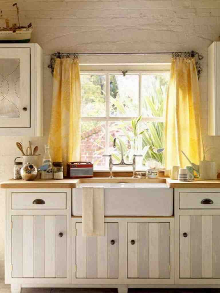 Modern Kitchen Window Decor Ideas