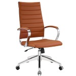 Modern Leather Office Chair