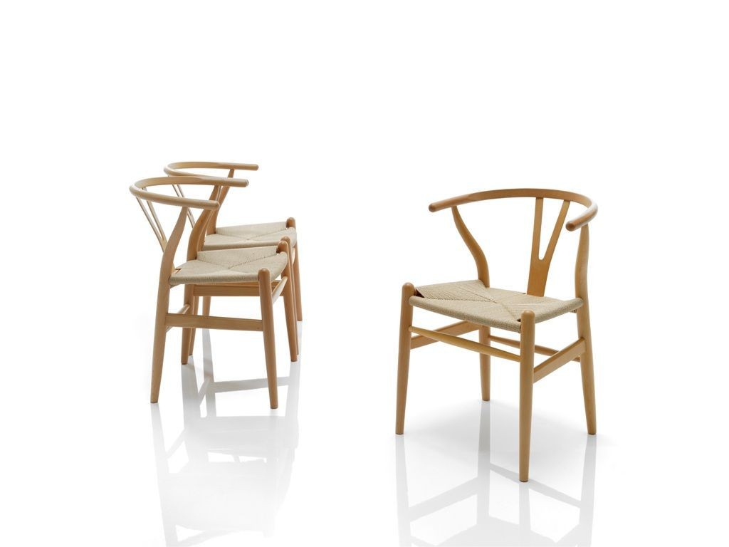 Modern Upholstered Dining Room Chairs with Arms
