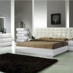 Modern White Bedroom Furniture