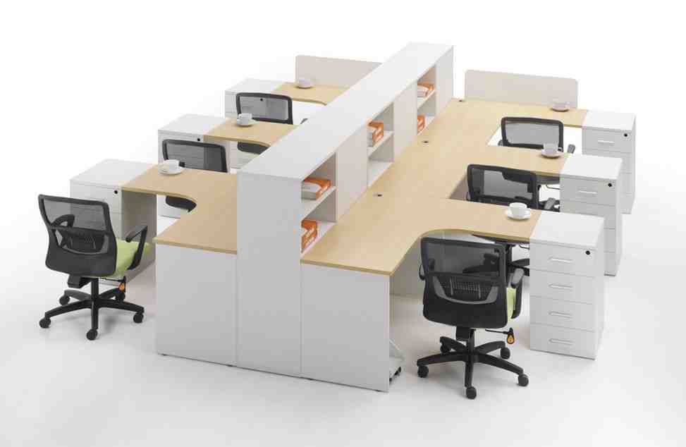 Modular Desk Furniture