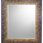 Mosaic Bathroom Mirrors