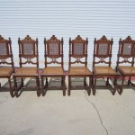 Old Dining Room Chairs