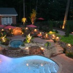 Outdoor Landscape Lighting Fixtures