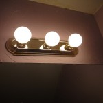 Outdoor Light Fixture With Outlet