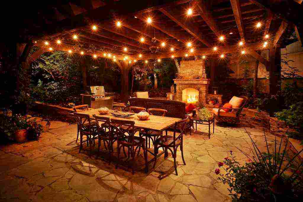 Outdoor Lighting Ideas for Patios