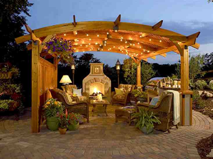 Outdoor Lights for Patio