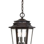 Outdoor Pendant Light Fixtures