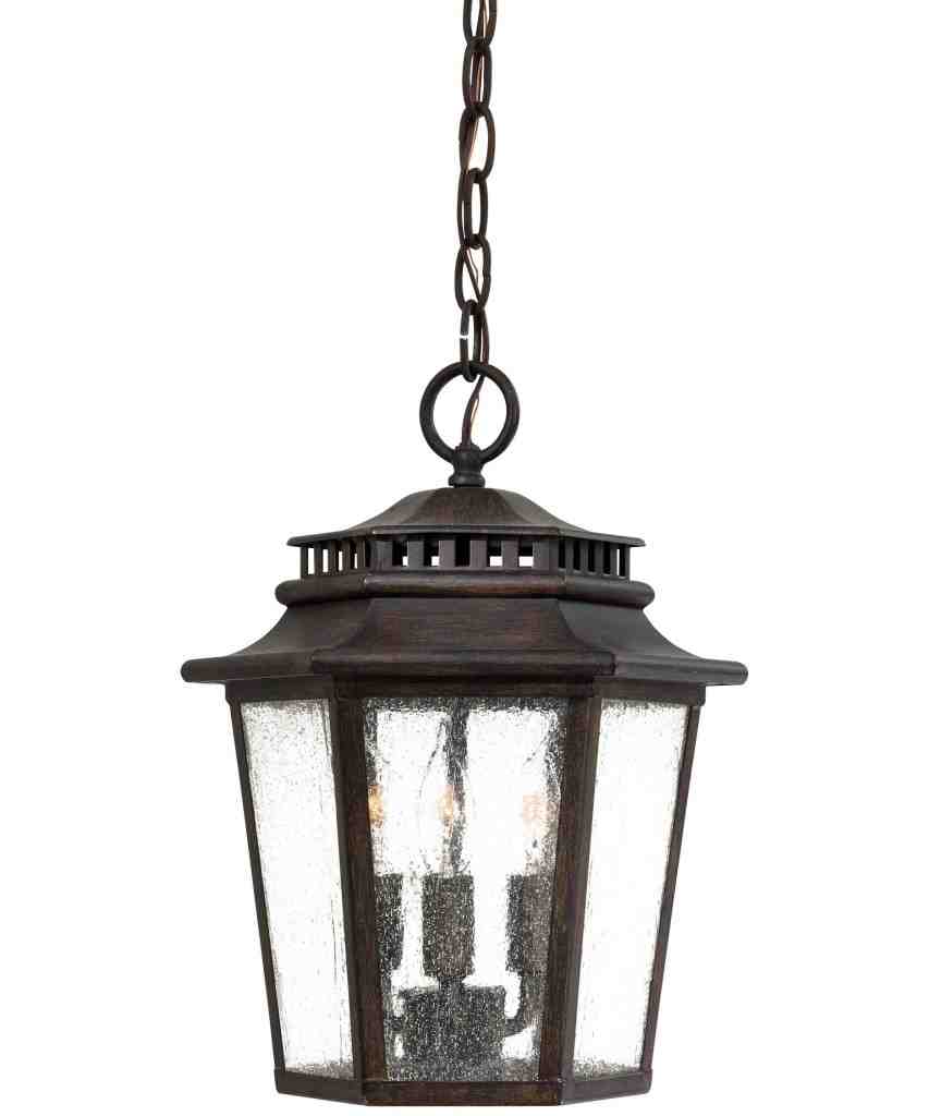 Outdoor Pendant Light Fixtures