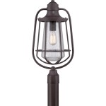 Outdoor Post Lighting Fixtures