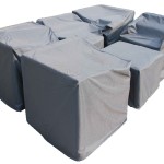 Outdoor Wicker Furniture Covers