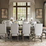 Padded Dining Room Chairs