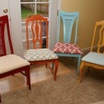 Painting Dining Room Chairs