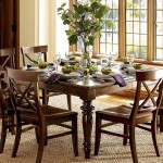 Pottery Barn Dining Room Chairs