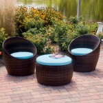 Rattan Wicker Outdoor Furniture