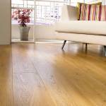 Real Wood Laminate Flooring