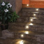 Recessed Outdoor Led Step Lights
