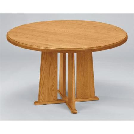 36 Round Office Table