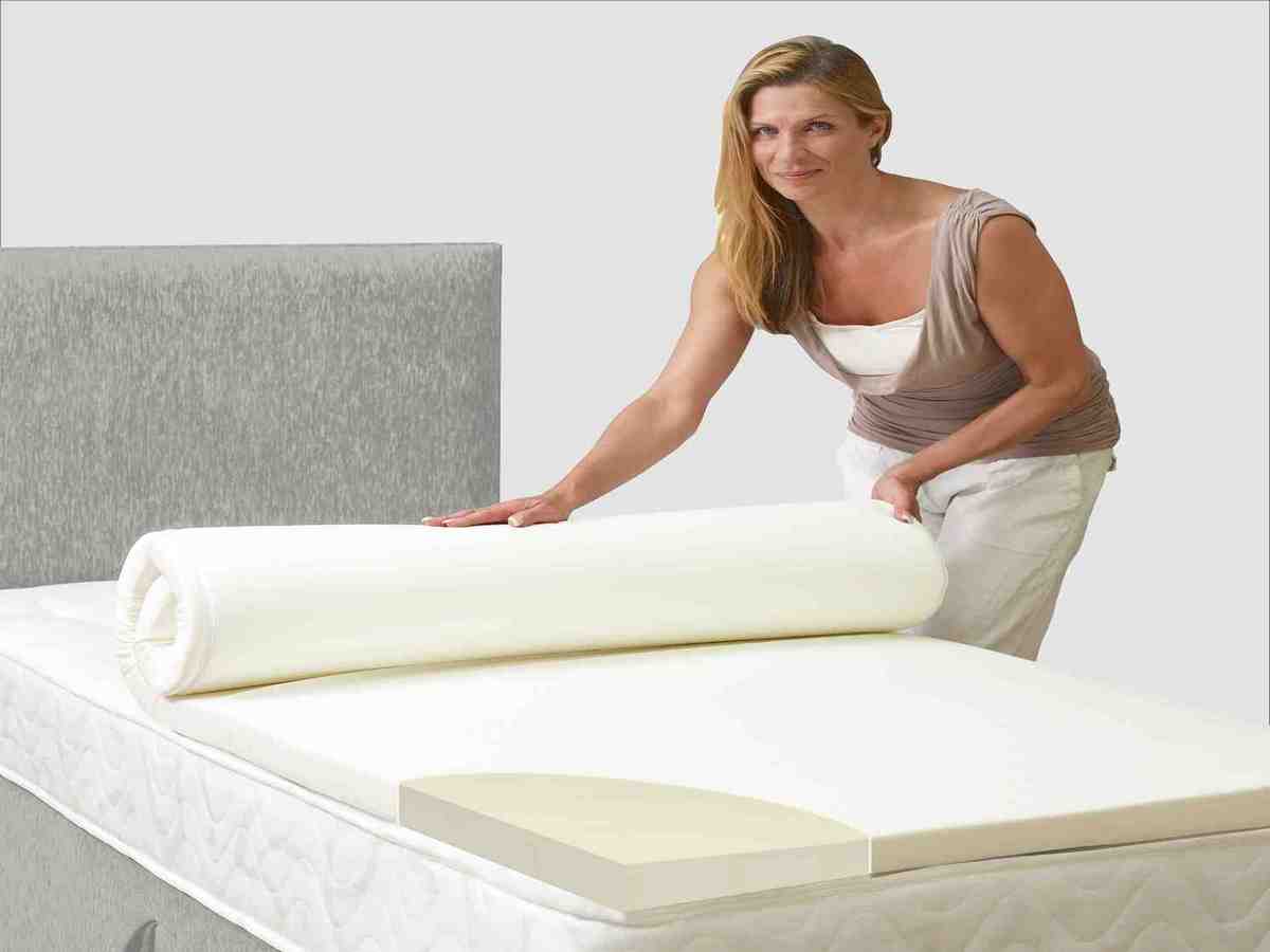 will a memory foam mattress help my back