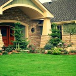 Beautiful Front Yard Landscaping