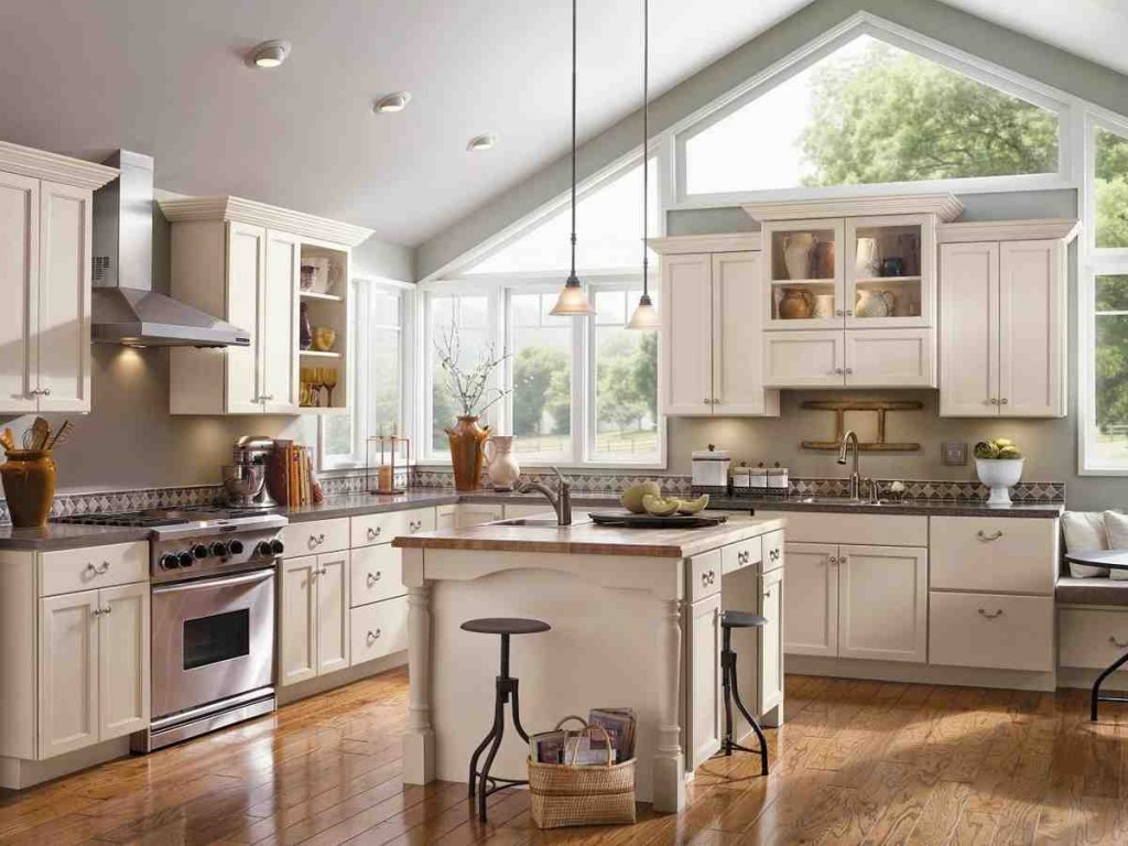 Best Semi Custom Kitchen Cabinets