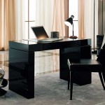 Black Home Office Furniture