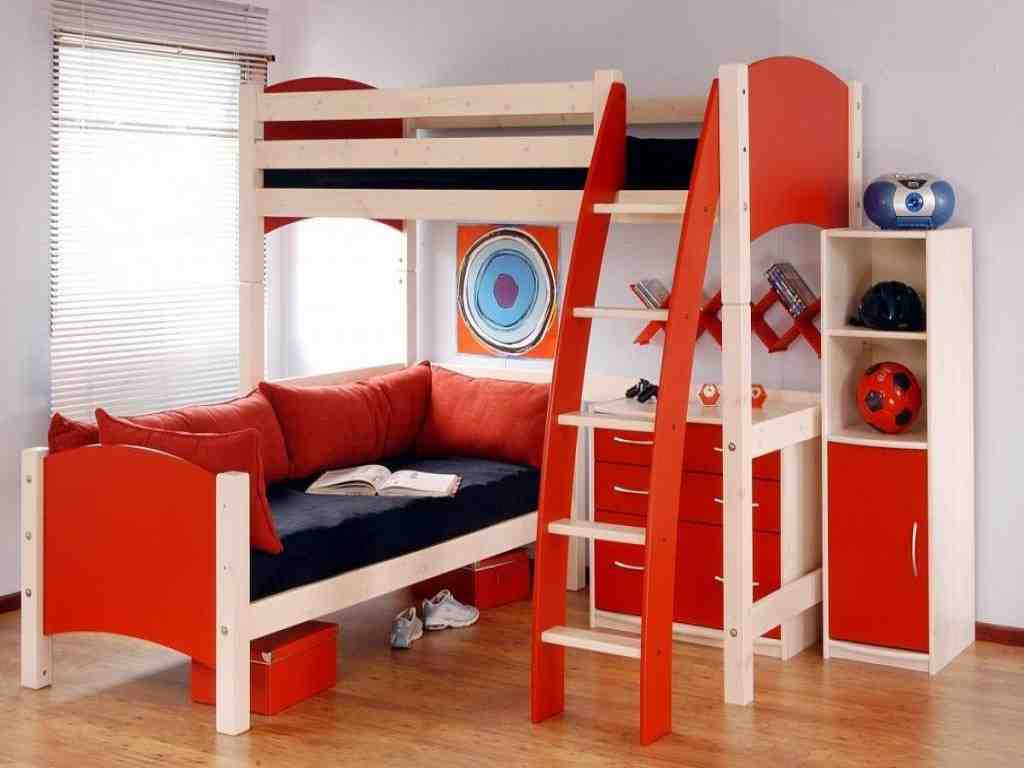 Boys Bedroom Furniture