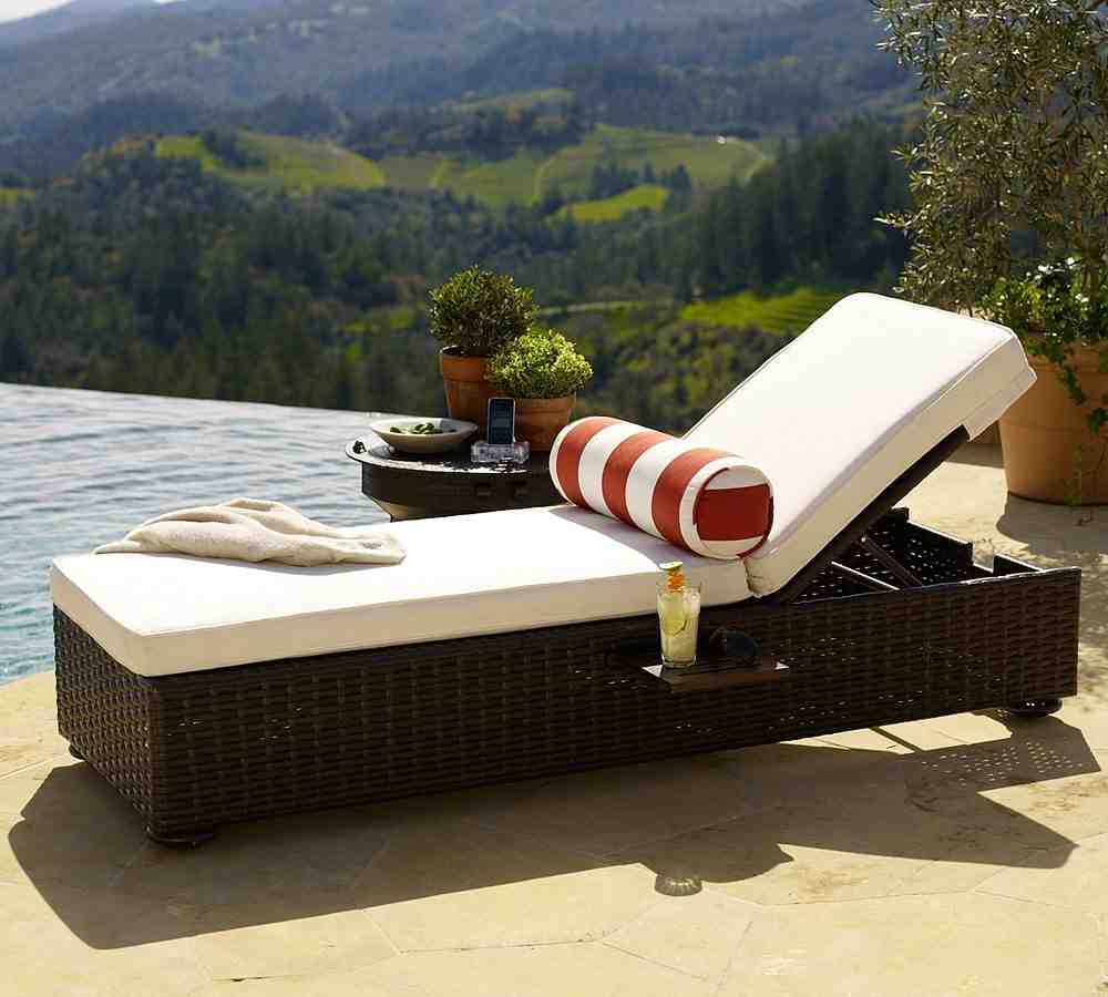 Cheap Outdoor Chaise Lounge Chairs