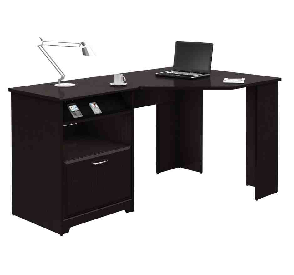 Corner Office Table