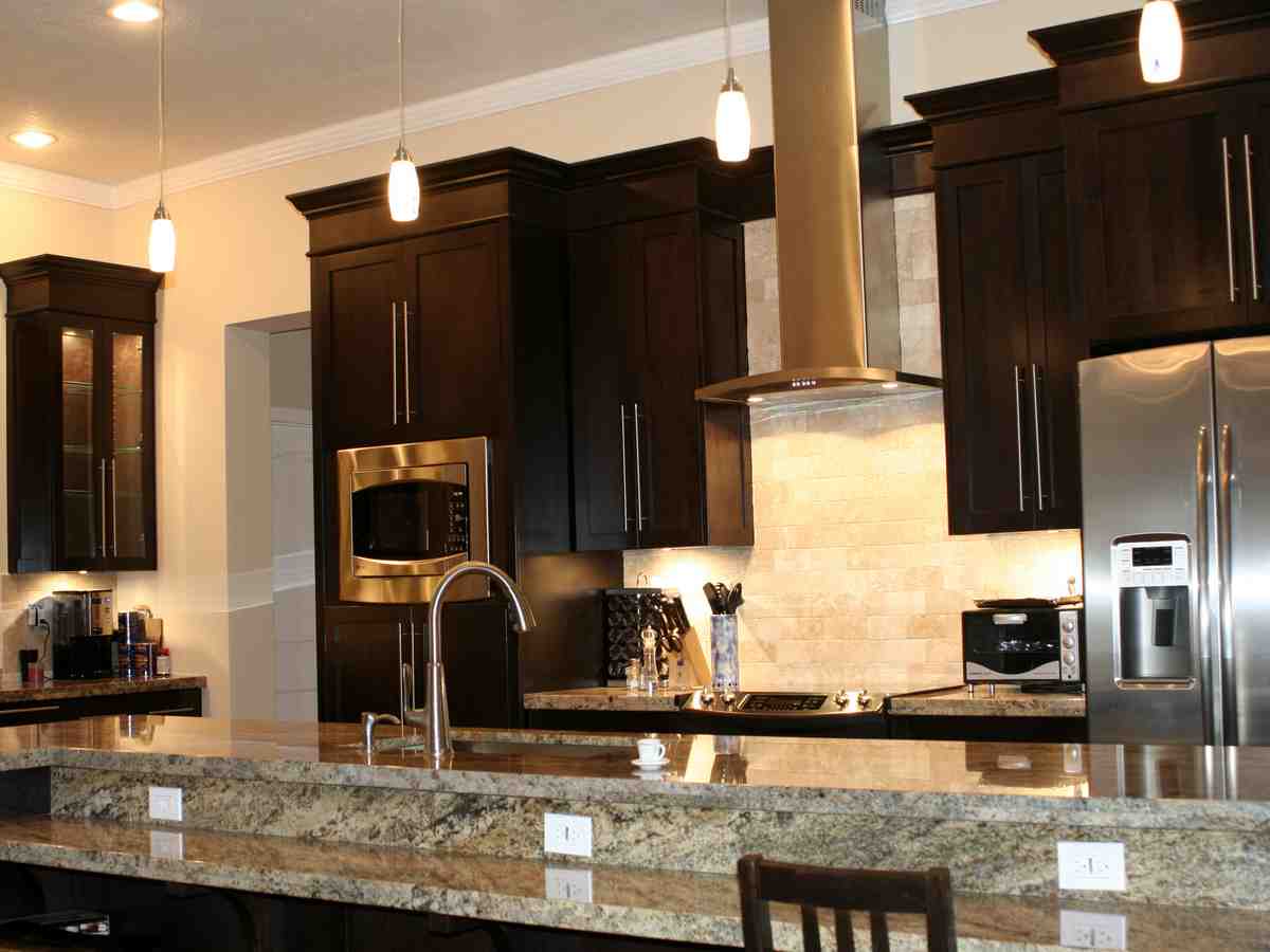 Custom Kitchen Cabinets Miami - Decor Ideas
