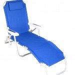 Folding Beach Chaise Lounge Chairs