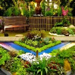 Front Yard Flower Bed Landscaping Ideas