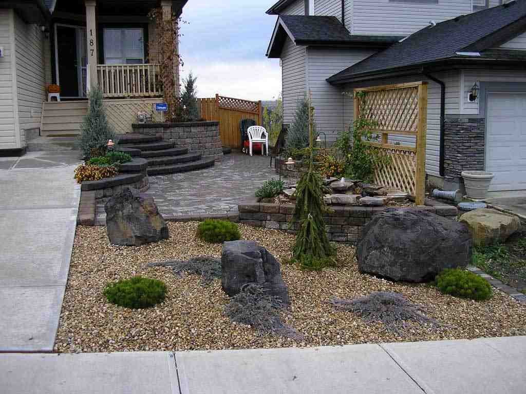  front yard landscaping ideas in arizona